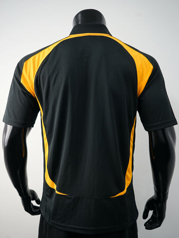 Unisex Adults Breezeway Sports Polo detail