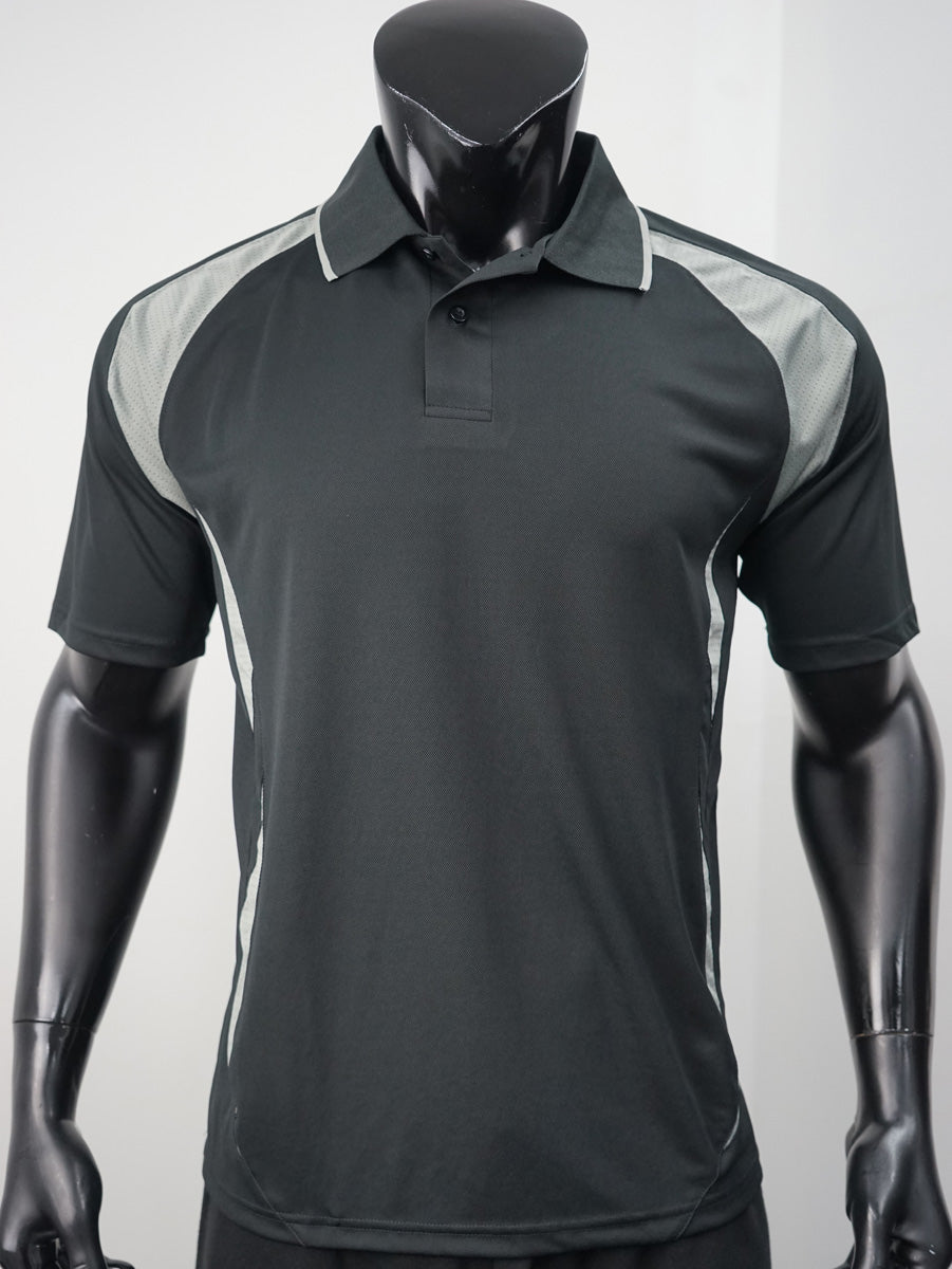 Unisex Adults Breezeway Sports Polo detail