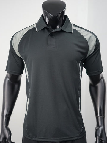 Unisex Adults Breezeway Sports Polo detail