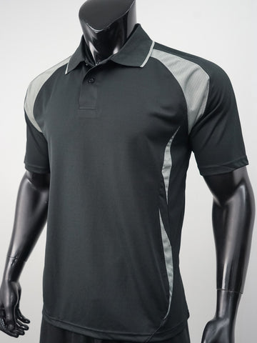 Unisex Adults Breezeway Sports Polo detail