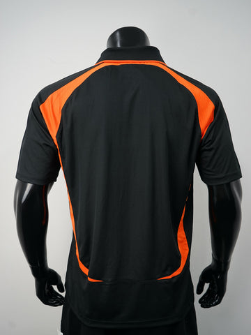 Unisex Adults Breezeway Sports Polo detail