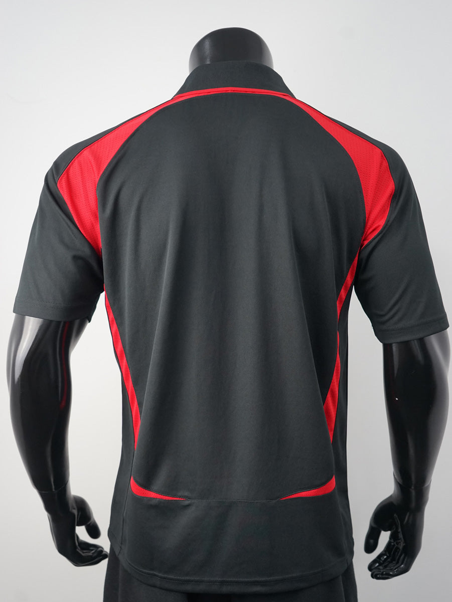 Unisex Adults Breezeway Sports Polo detail