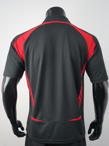 Unisex Adults Breezeway Sports Polo detail
