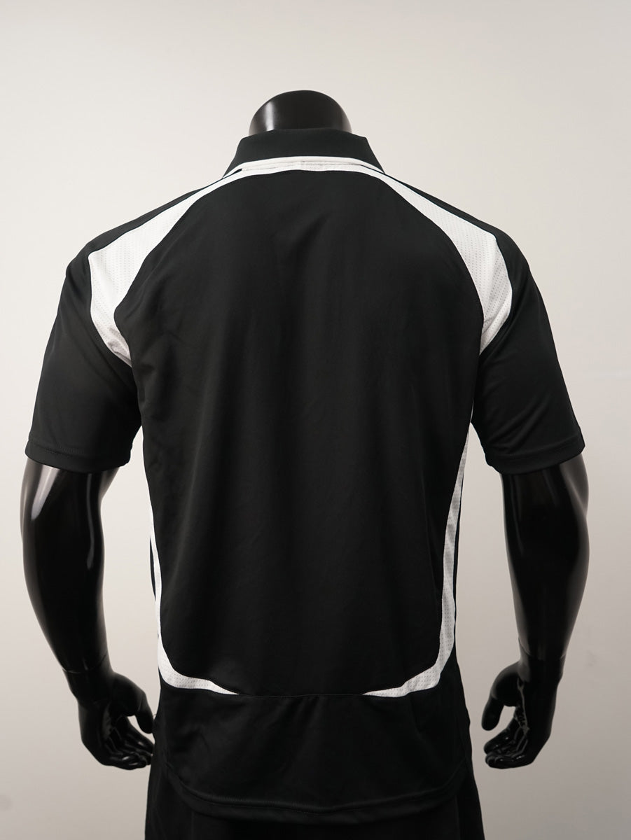 Unisex Adults Breezeway Sports Polo detail