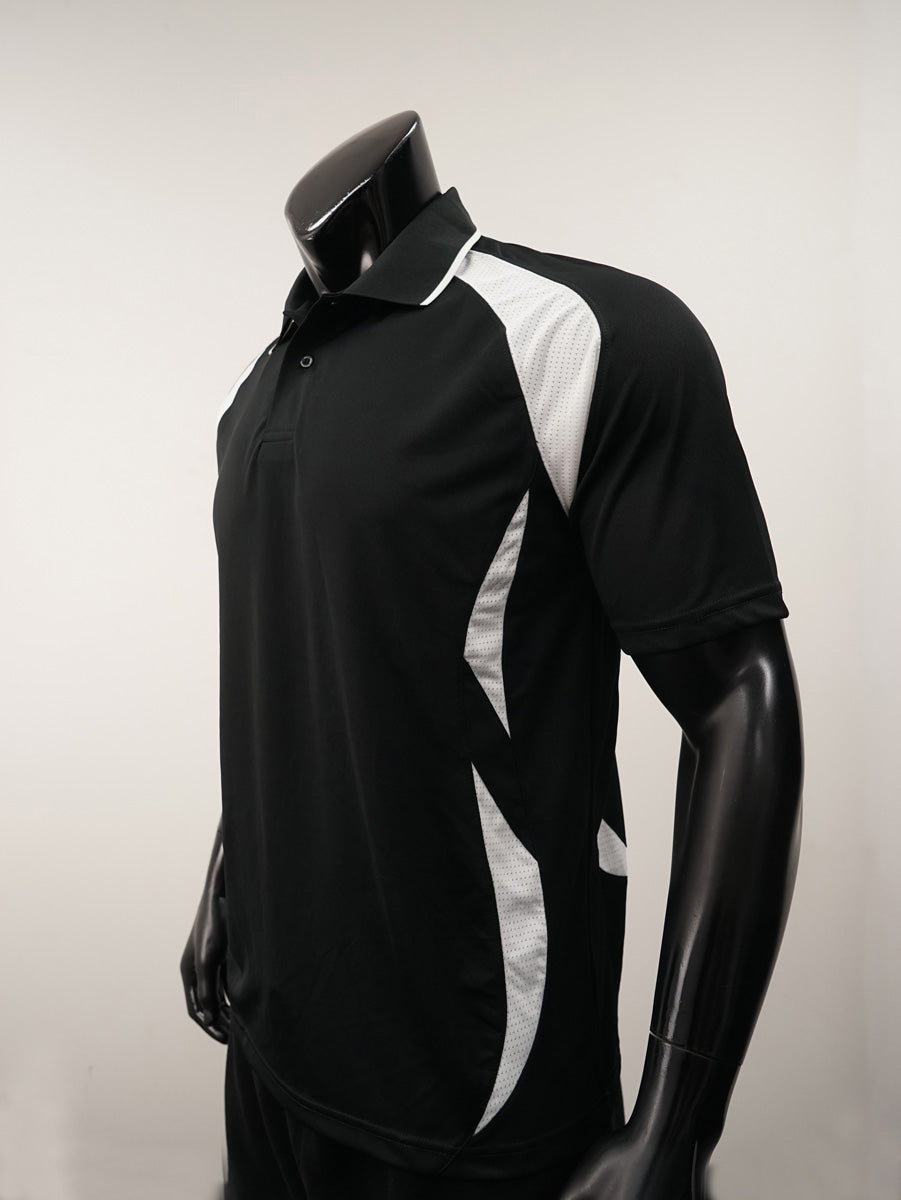 Unisex Adults Breezeway Sports Polo detail
