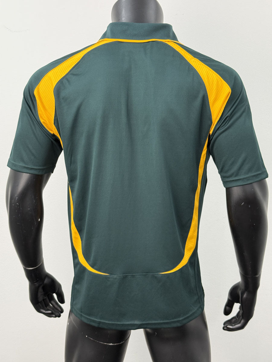 Unisex Adults Breezeway Sports Polo detail