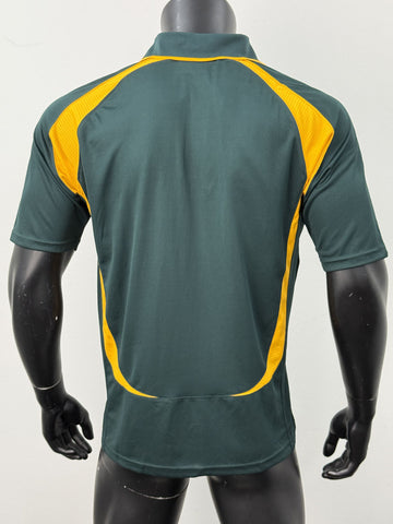 Unisex Adults Breezeway Sports Polo detail
