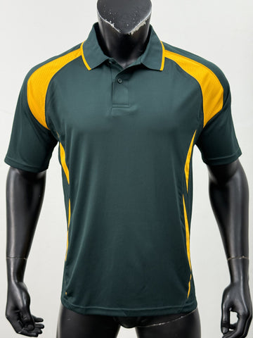 Unisex Adults Breezeway Sports Polo detail