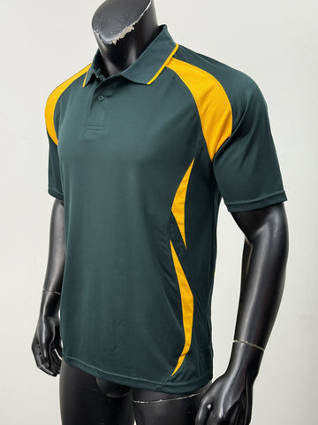 Unisex Adults Breezeway Sports Polo detail