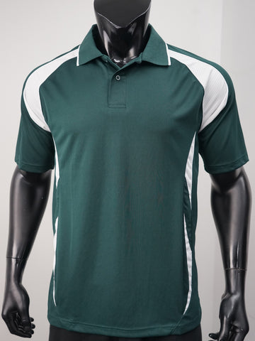Unisex Adults Breezeway Sports Polo detail