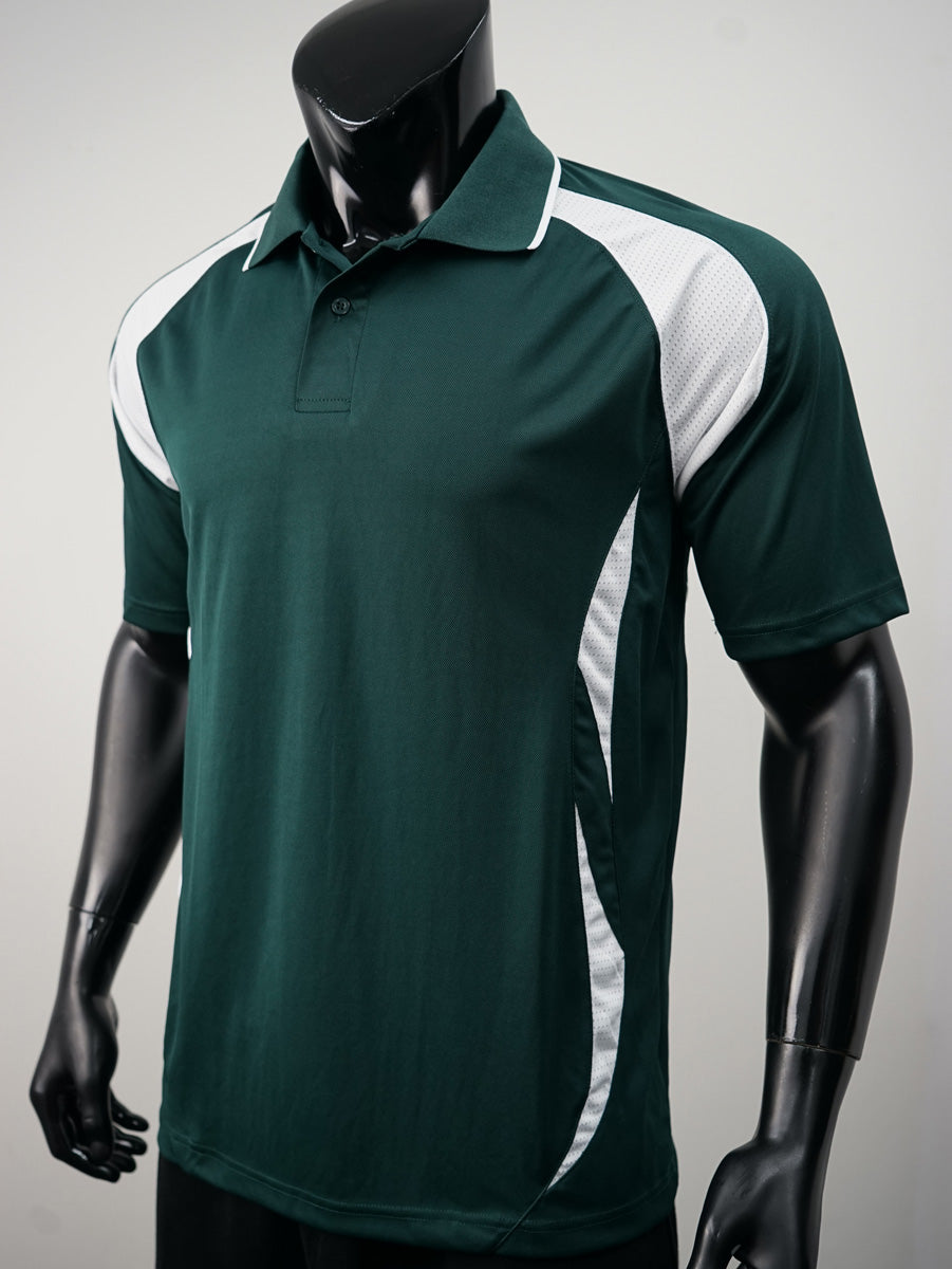 Unisex Adults Breezeway Sports Polo detail