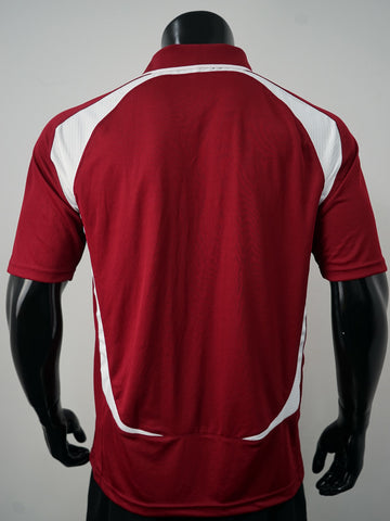Unisex Adults Breezeway Sports Polo detail