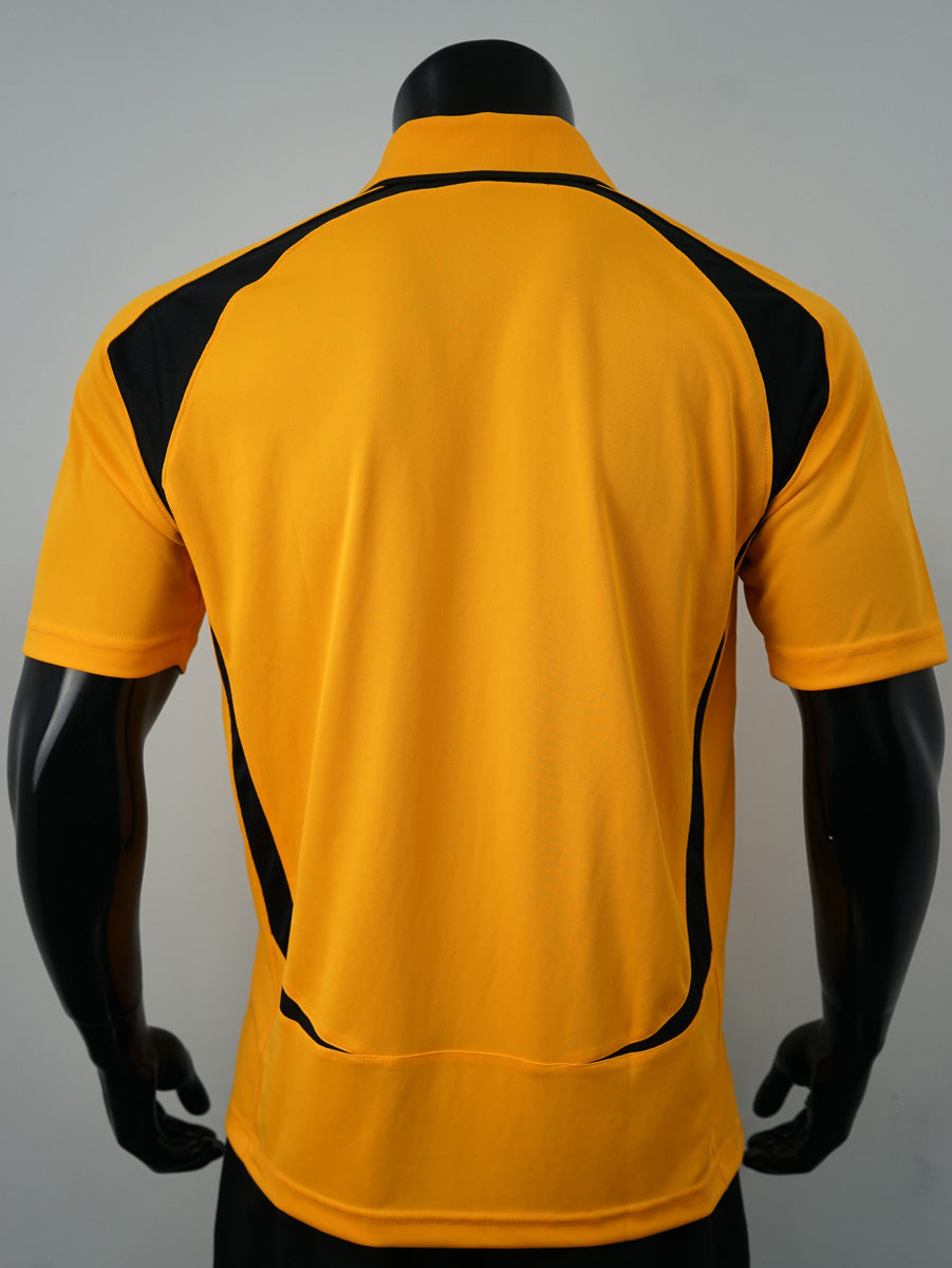 Unisex Adults Breezeway Sports Polo detail