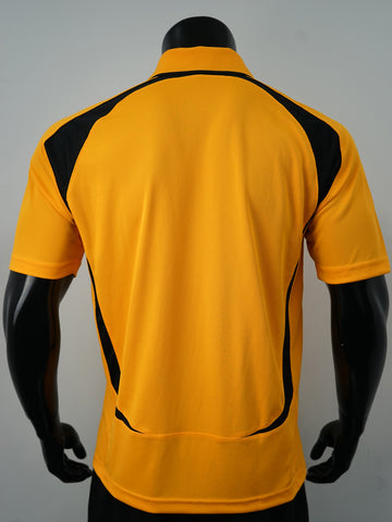 Unisex Adults Breezeway Sports Polo detail