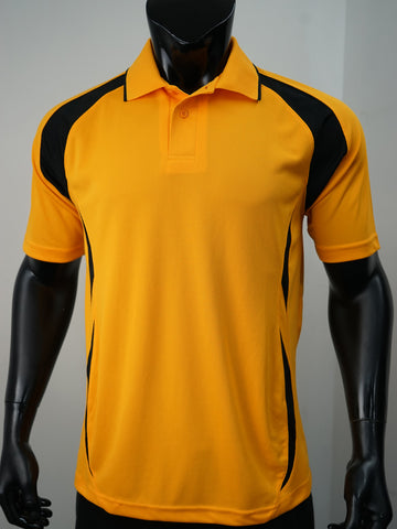 Unisex Adults Breezeway Sports Polo detail