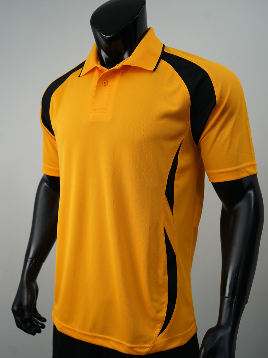 Unisex Adults Breezeway Sports Polo detail