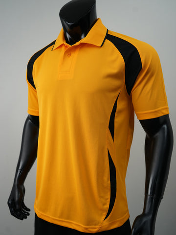 Unisex Adults Breezeway Sports Polo detail
