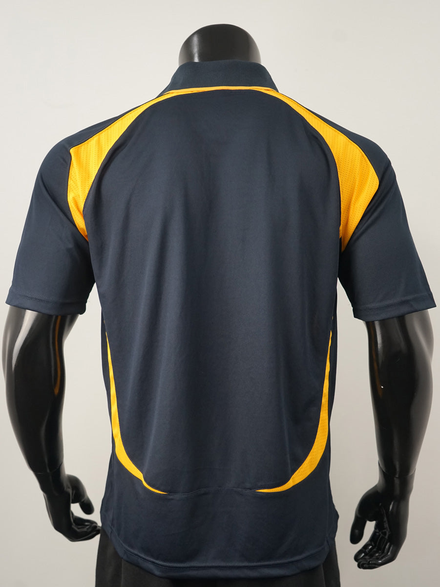 Unisex Adults Breezeway Sports Polo detail