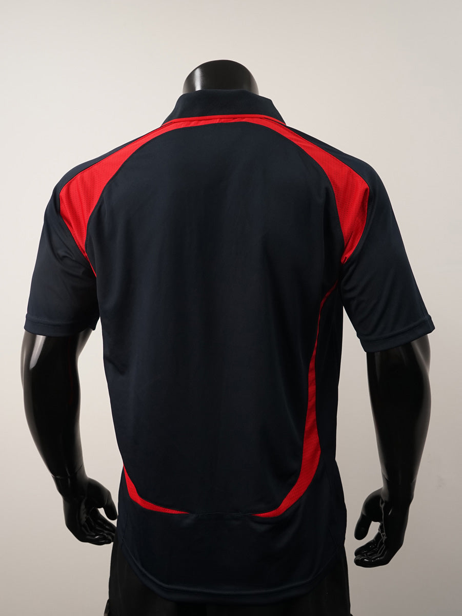 Unisex Adults Breezeway Sports Polo detail