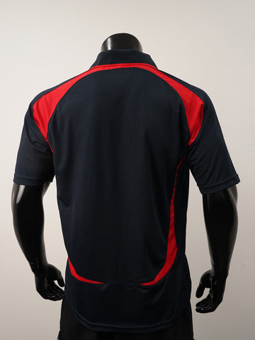 Unisex Adults Breezeway Sports Polo detail