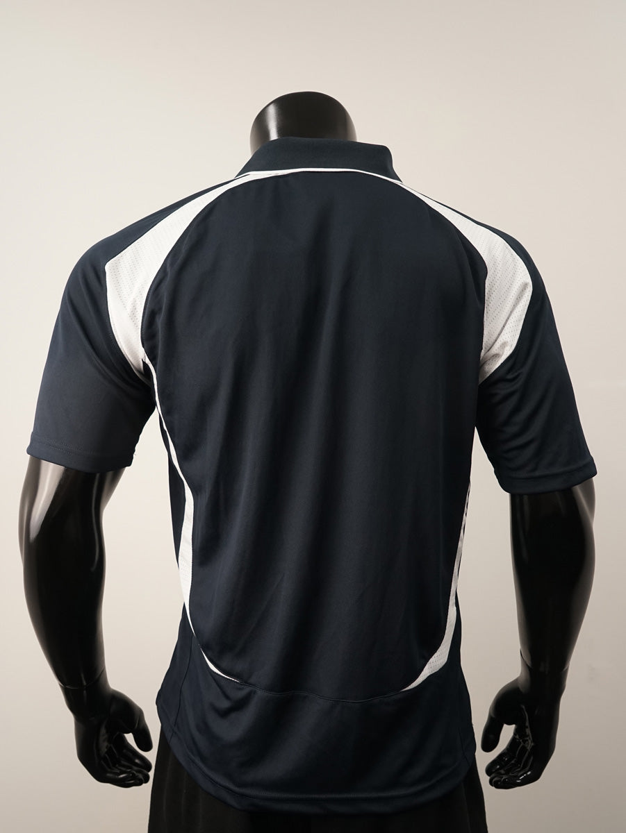 Unisex Adults Breezeway Sports Polo detail