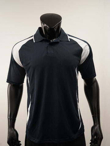 Unisex Adults Breezeway Sports Polo detail