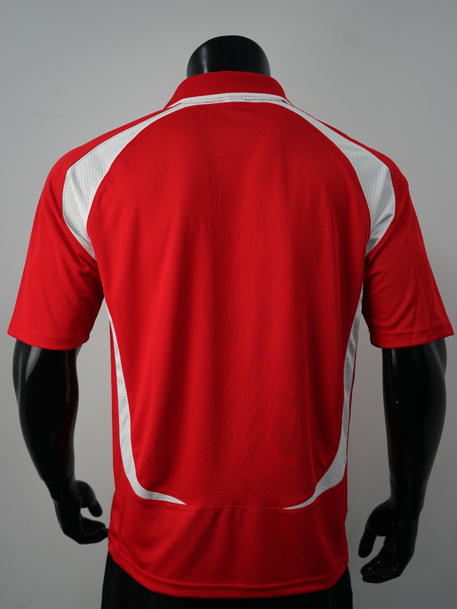 Unisex Adults Breezeway Sports Polo detail