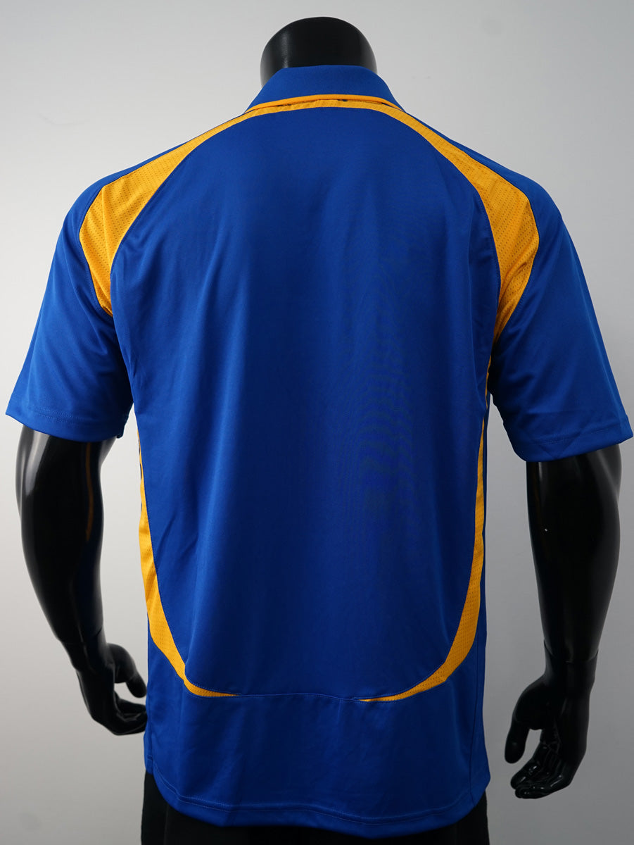 Unisex Adults Breezeway Sports Polo detail