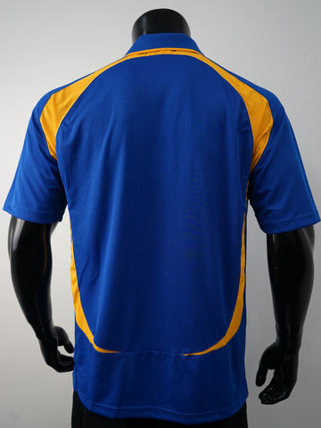 Unisex Adults Breezeway Sports Polo detail