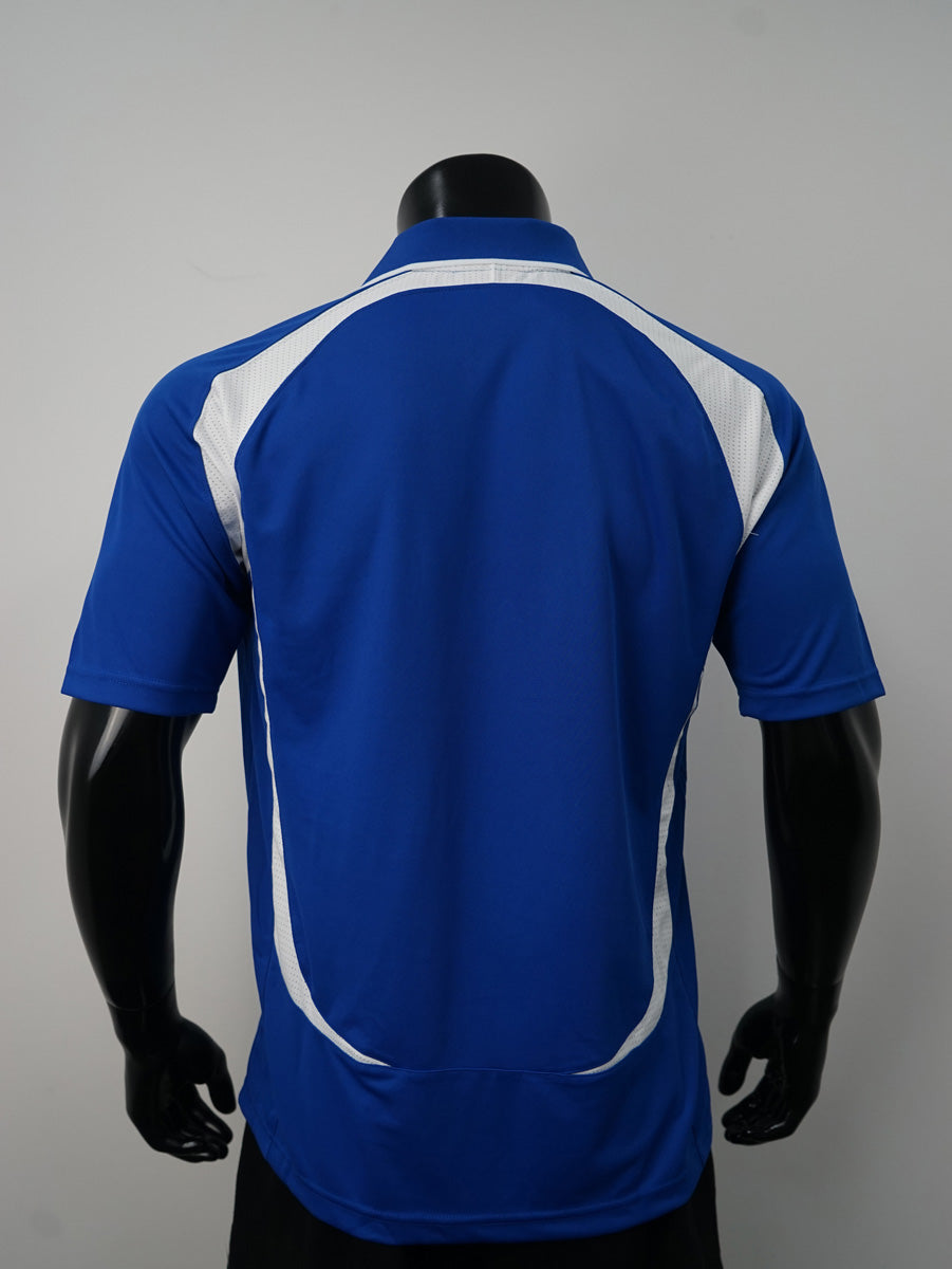 Unisex Adults Breezeway Sports Polo detail