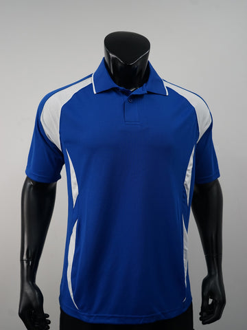 Unisex Adults Breezeway Sports Polo detail