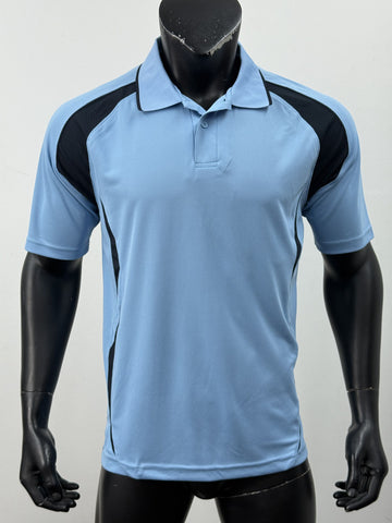 Unisex Adults Breezeway Sports Polo detail