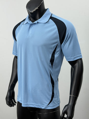 Unisex Adults Breezeway Sports Polo detail