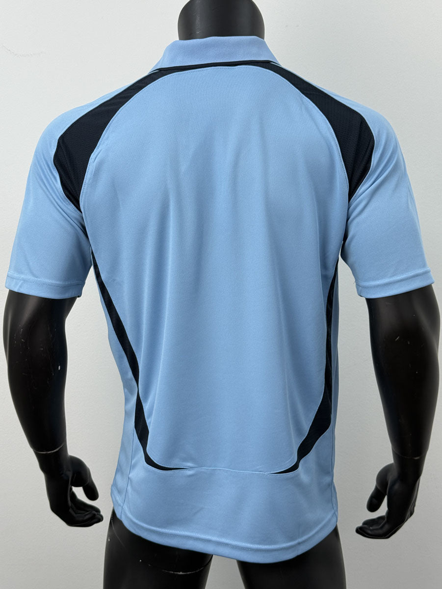 Unisex Adults Breezeway Sports Polo detail