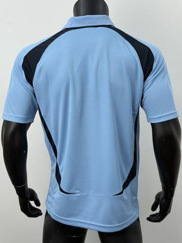 Unisex Adults Breezeway Sports Polo detail