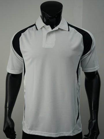 Unisex Adults Breezeway Sports Polo detail