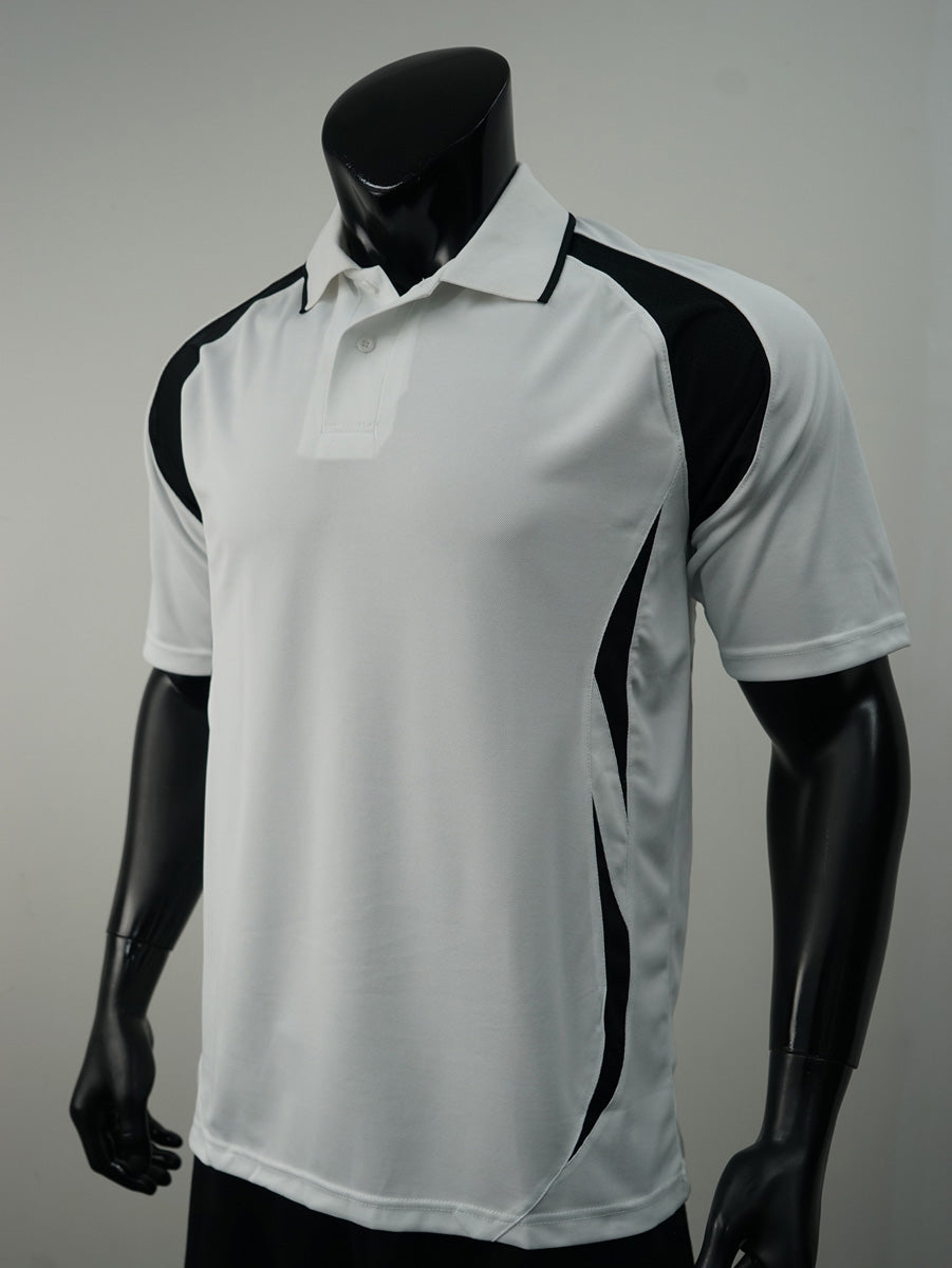 Unisex Adults Breezeway Sports Polo detail