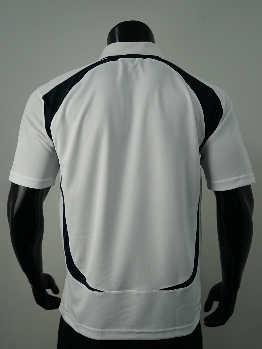 Unisex Adults Breezeway Sports Polo detail