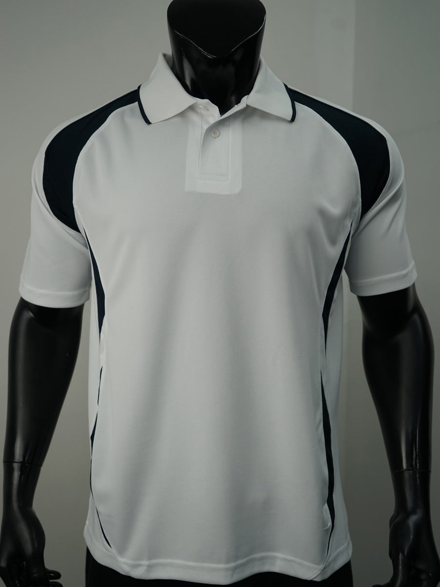 Unisex Adults Breezeway Sports Polo detail