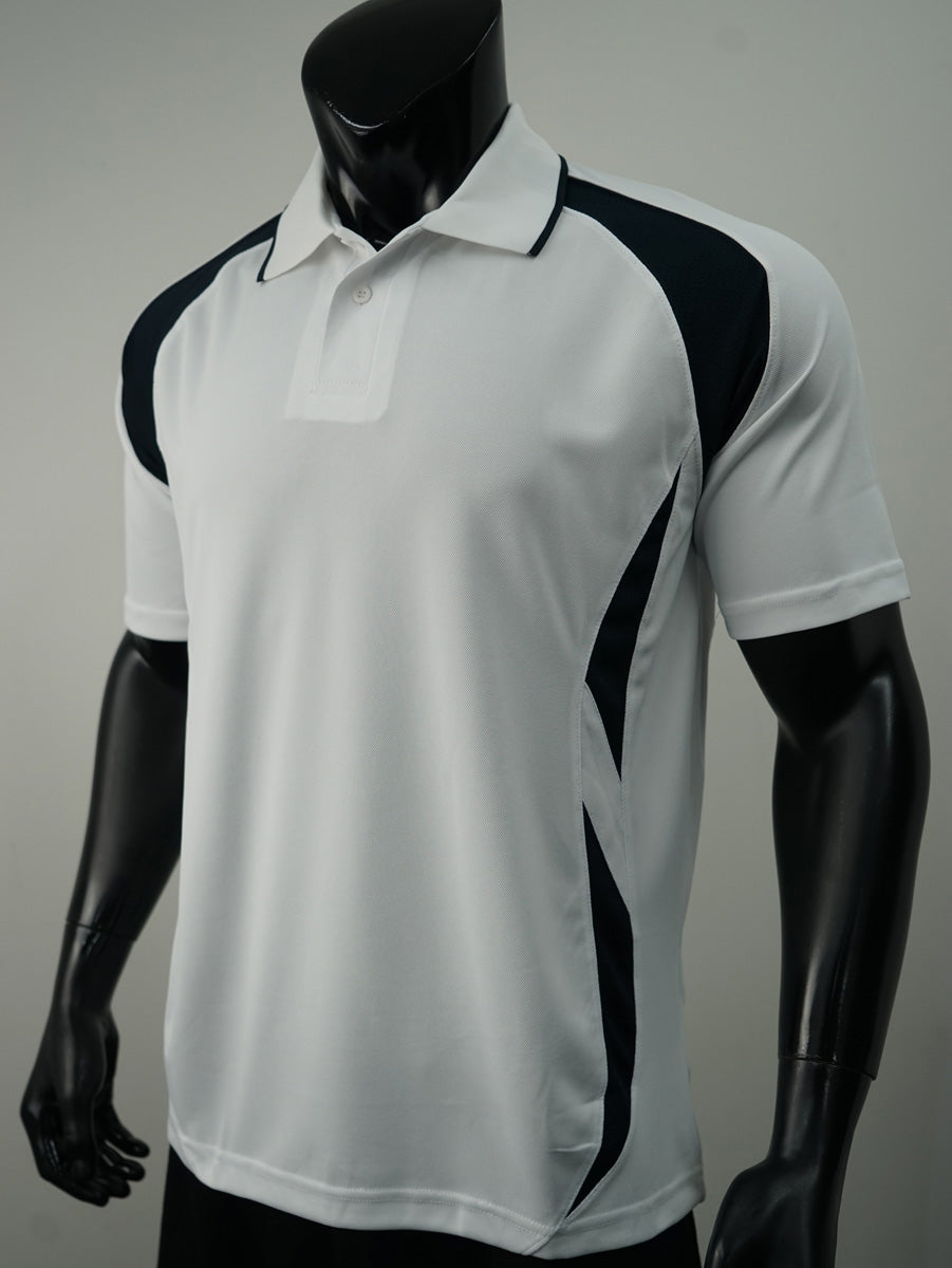 Unisex Adults Breezeway Sports Polo detail