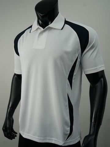 Unisex Adults Breezeway Sports Polo detail