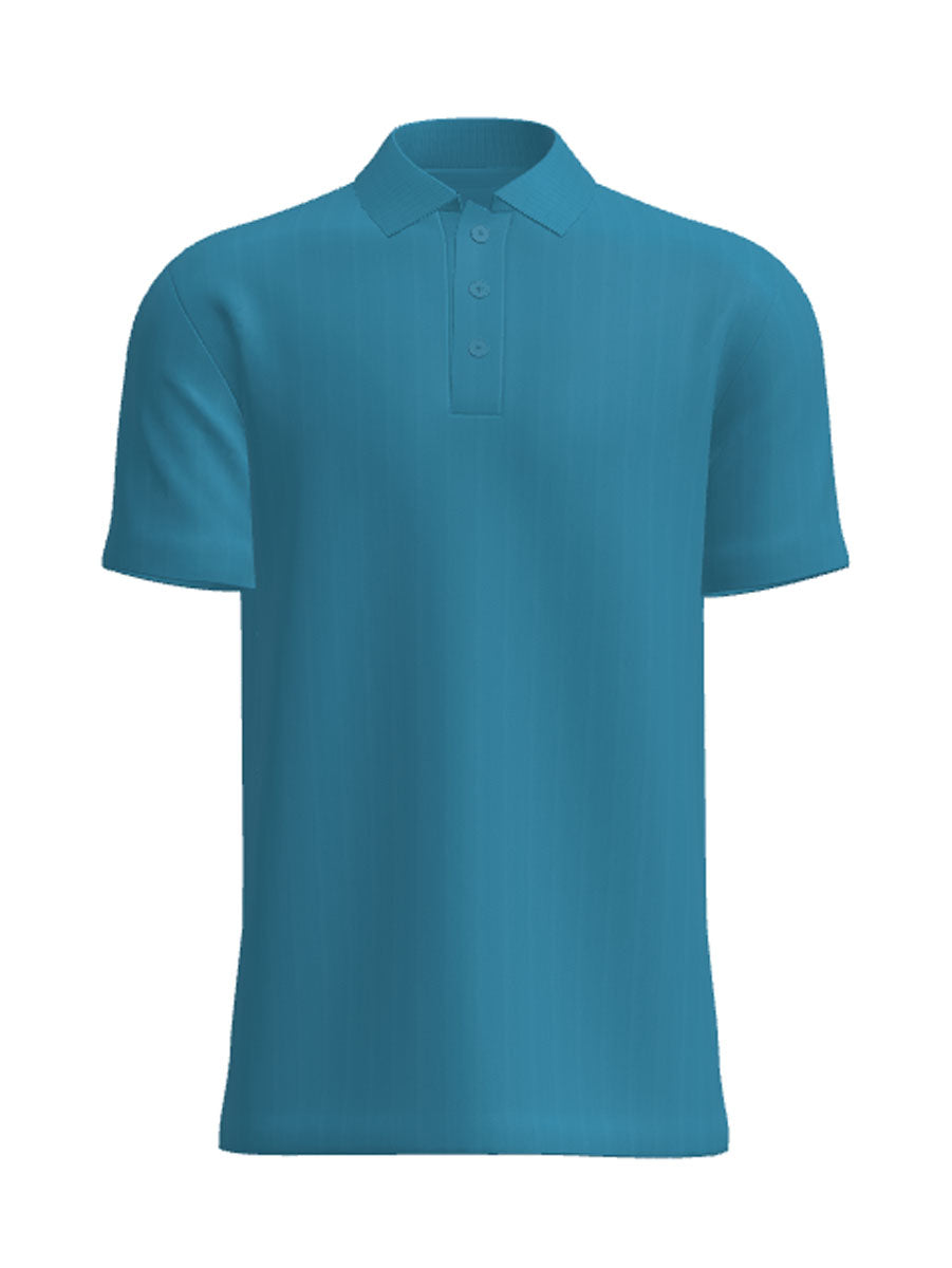 Unisex Adults Basic Polo detail