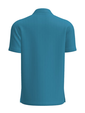 Unisex Adults Basic Polo detail