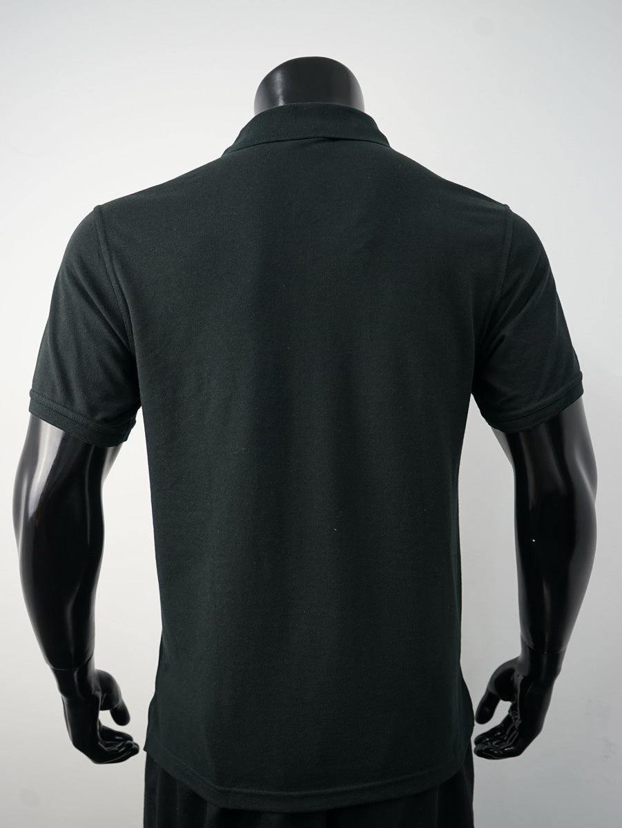 Mens Classic Polo detail
