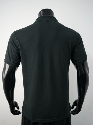 Mens Classic Polo detail