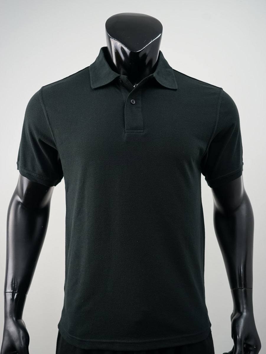 Mens Classic Polo detail