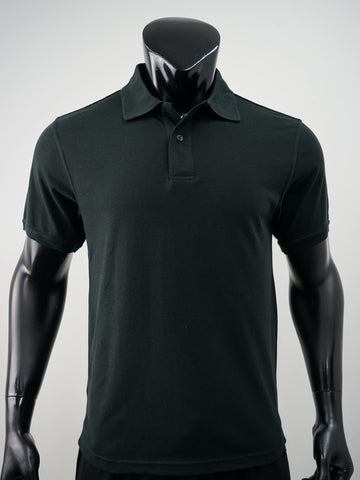 Mens Classic Polo detail