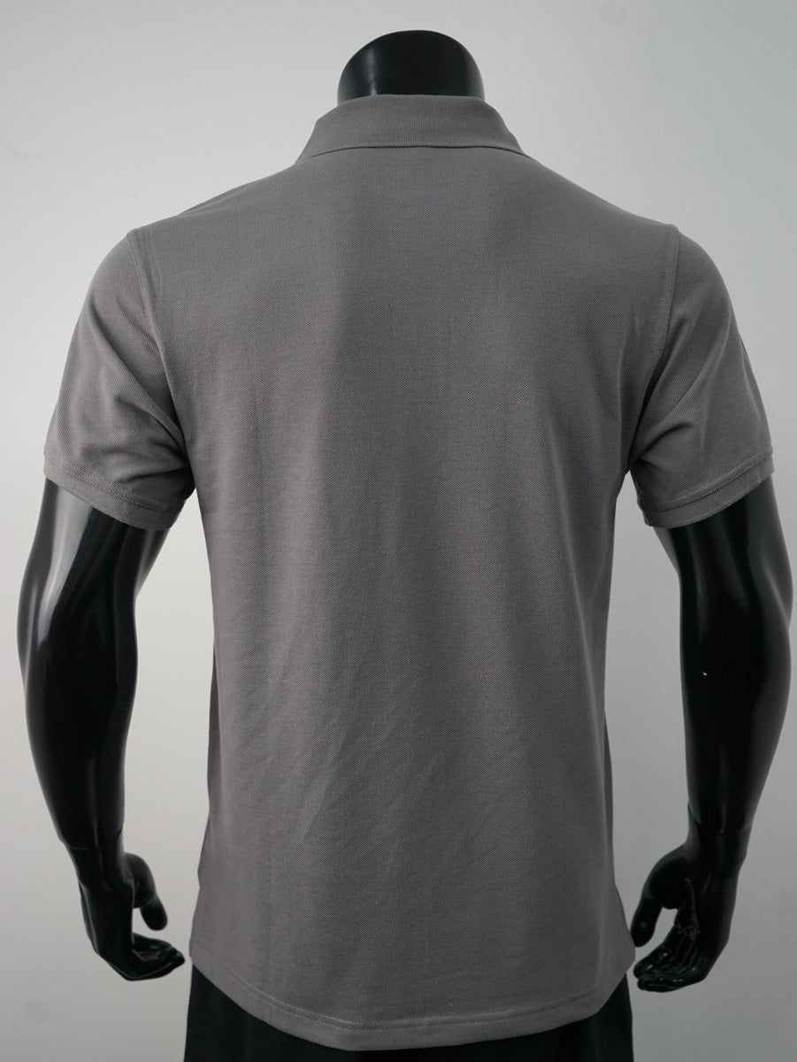 Mens Classic Polo detail