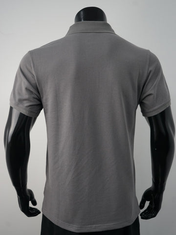 Mens Classic Polo detail
