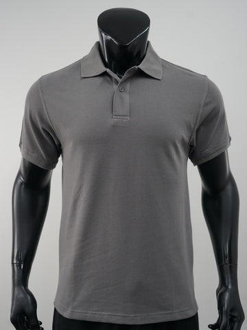 Mens Classic Polo detail